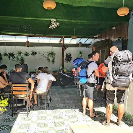 Ruby Phu Quoc Hostel Zewnętrze zdjęcie