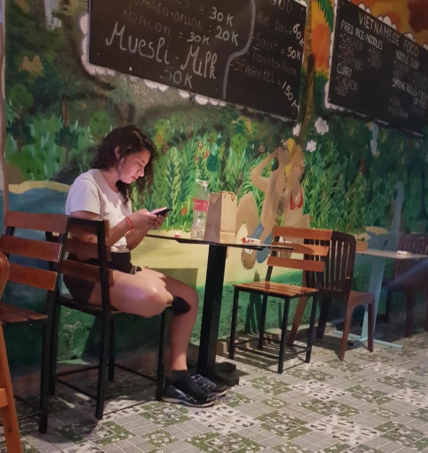 Ruby Phu Quoc Hostel Zewnętrze zdjęcie