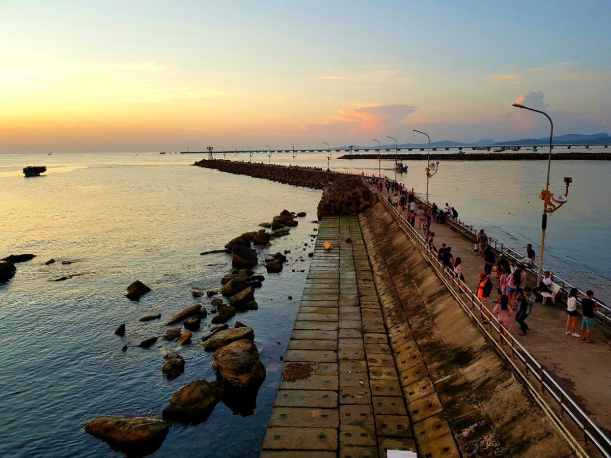 Ruby Phu Quoc Hostel Zewnętrze zdjęcie