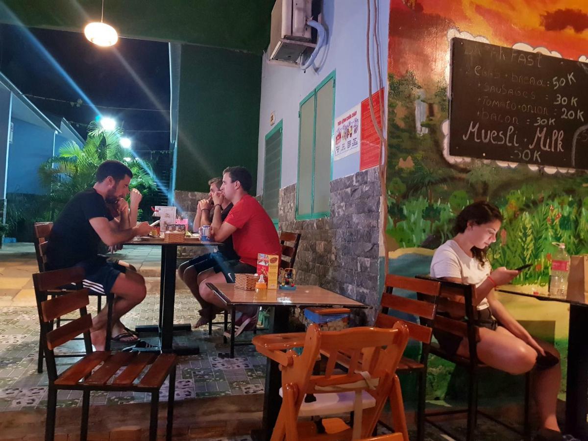 Ruby Phu Quoc Hostel Zewnętrze zdjęcie