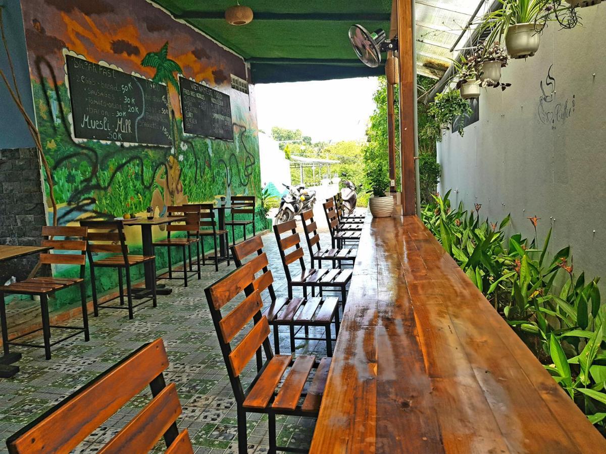 Ruby Phu Quoc Hostel Zewnętrze zdjęcie
