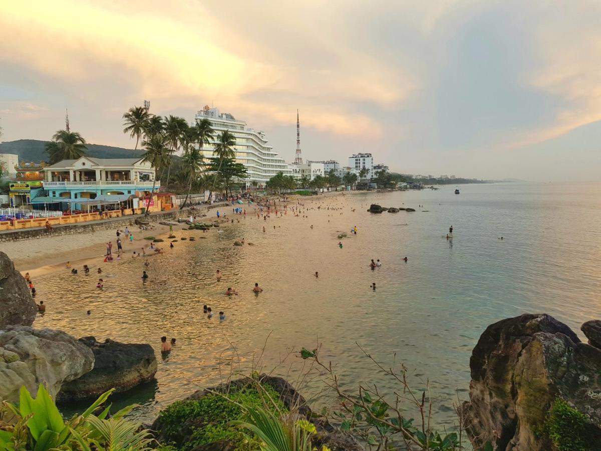 Ruby Phu Quoc Hostel Zewnętrze zdjęcie