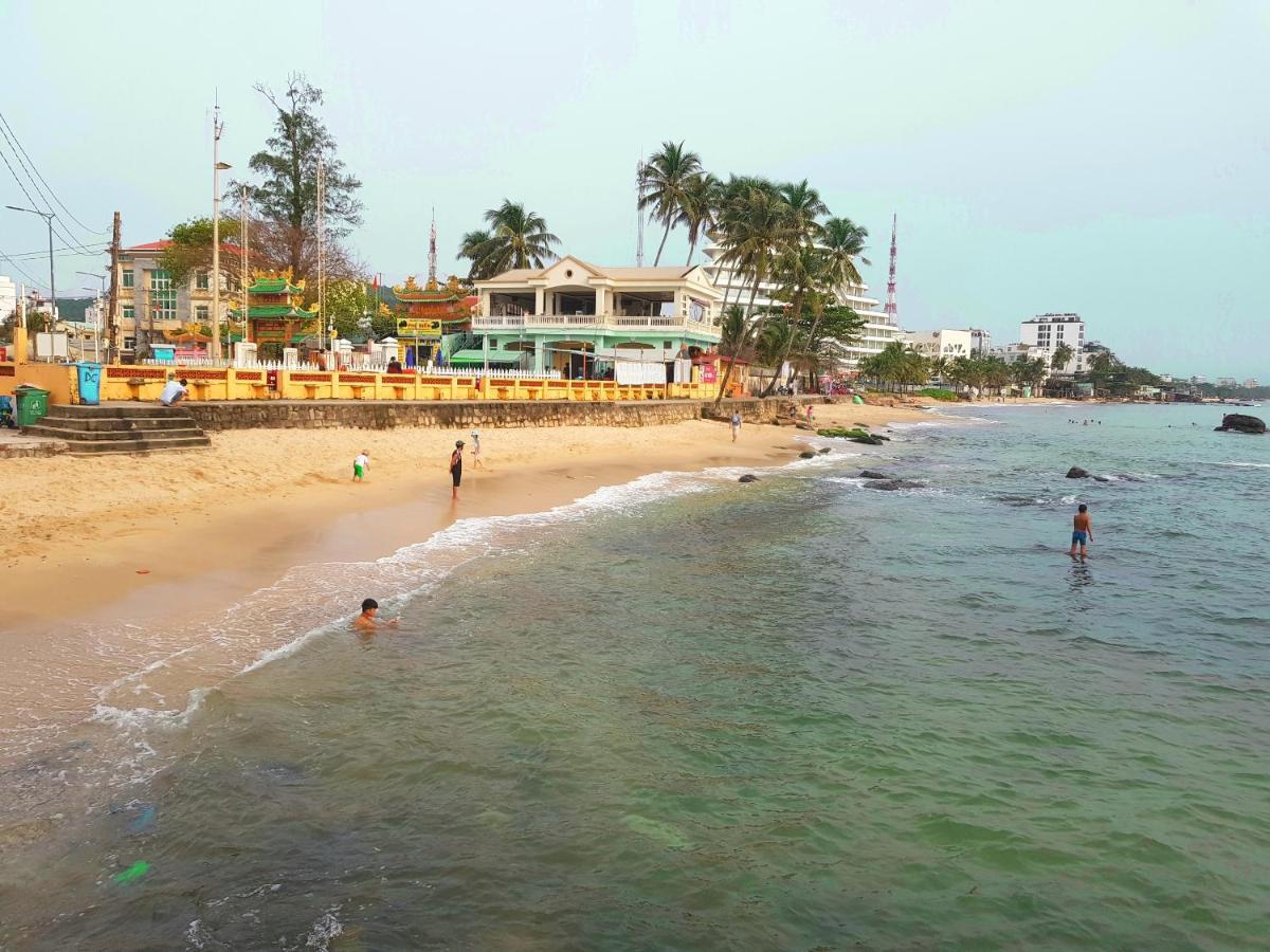 Ruby Phu Quoc Hostel Zewnętrze zdjęcie