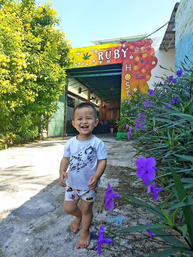 Ruby Phu Quoc Hostel Zewnętrze zdjęcie