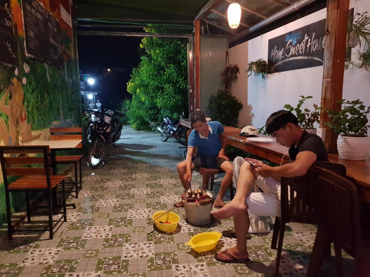Ruby Phu Quoc Hostel Zewnętrze zdjęcie