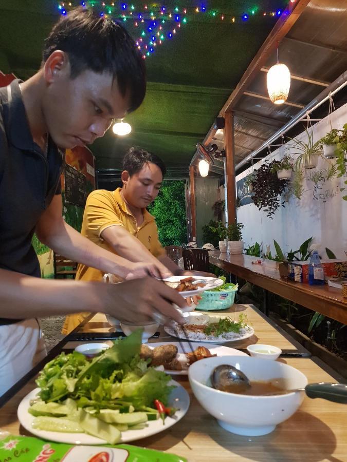 Ruby Phu Quoc Hostel Zewnętrze zdjęcie