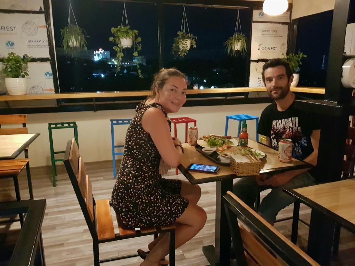 Ruby Phu Quoc Hostel Zewnętrze zdjęcie