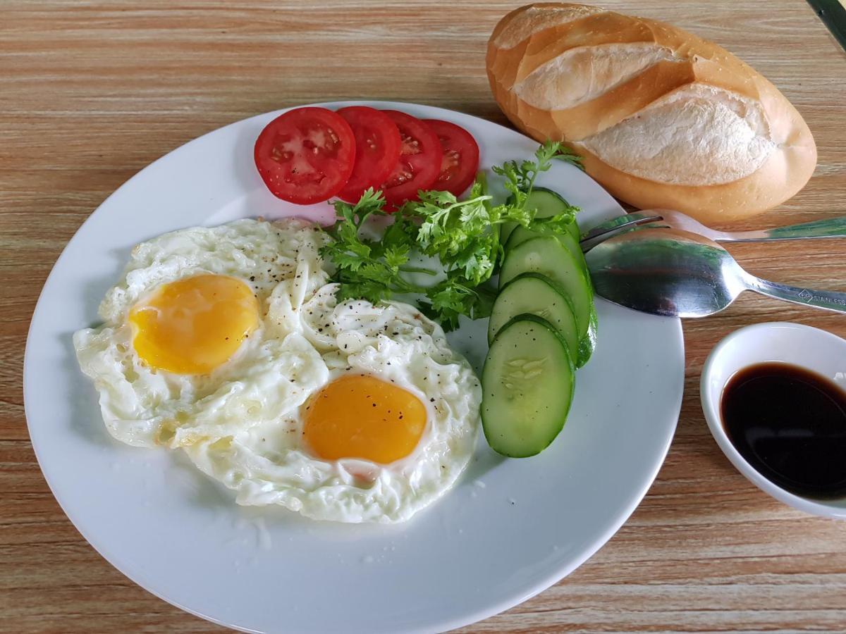 Ruby Phu Quoc Hostel Zewnętrze zdjęcie