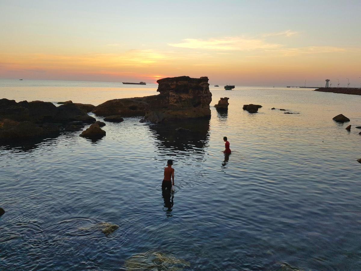 Ruby Phu Quoc Hostel Zewnętrze zdjęcie