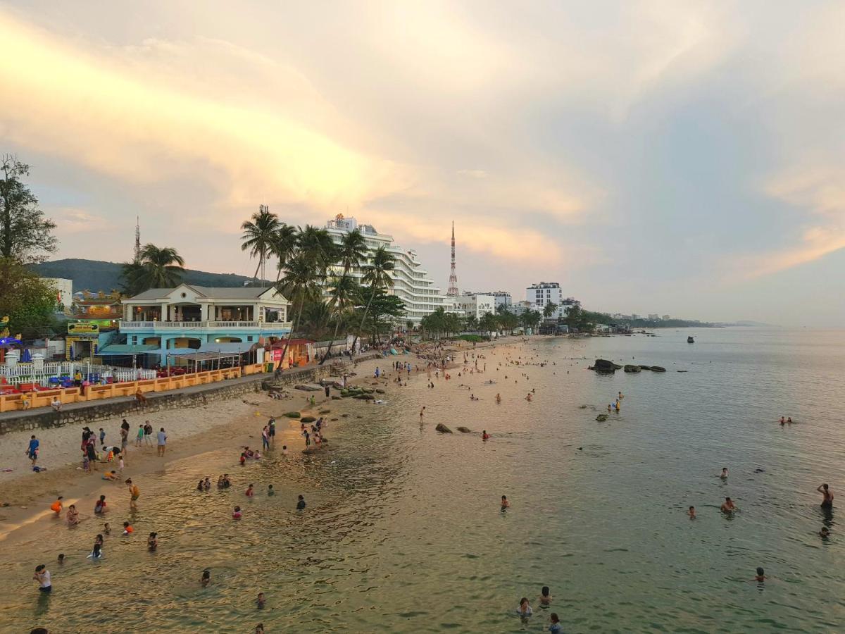 Ruby Phu Quoc Hostel Zewnętrze zdjęcie