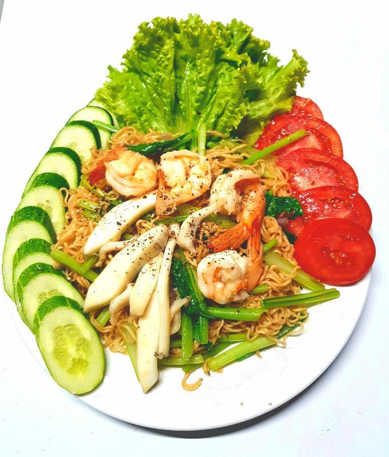 Ruby Phu Quoc Hostel Zewnętrze zdjęcie