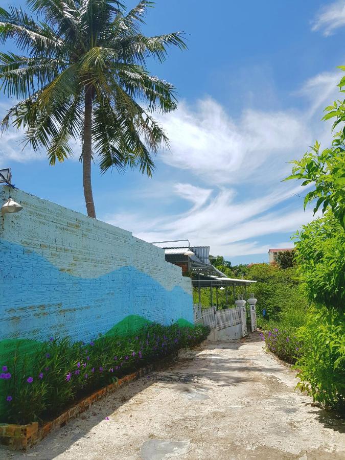 Ruby Phu Quoc Hostel Zewnętrze zdjęcie