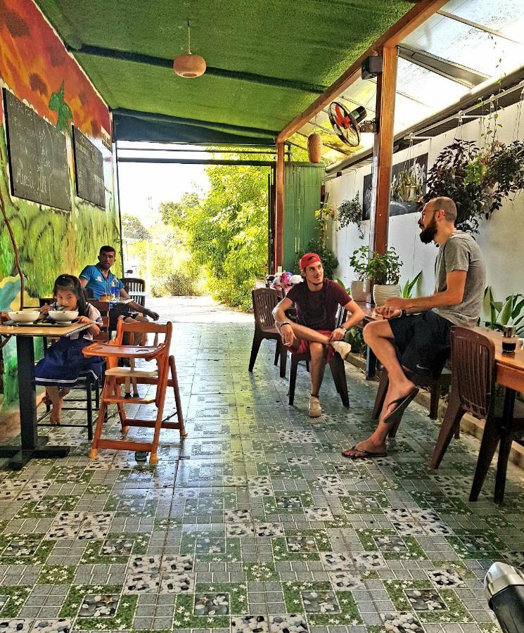 Ruby Phu Quoc Hostel Zewnętrze zdjęcie