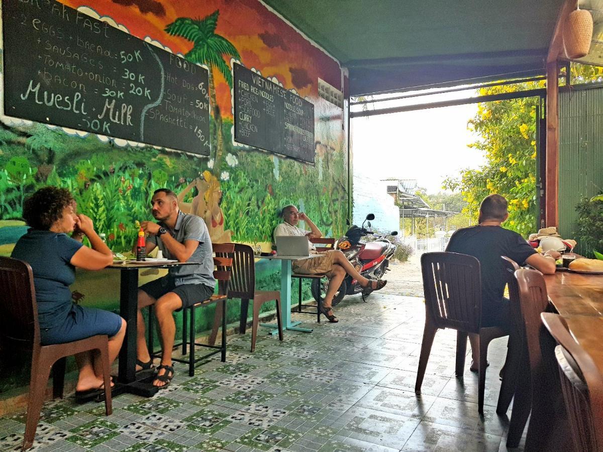 Ruby Phu Quoc Hostel Zewnętrze zdjęcie