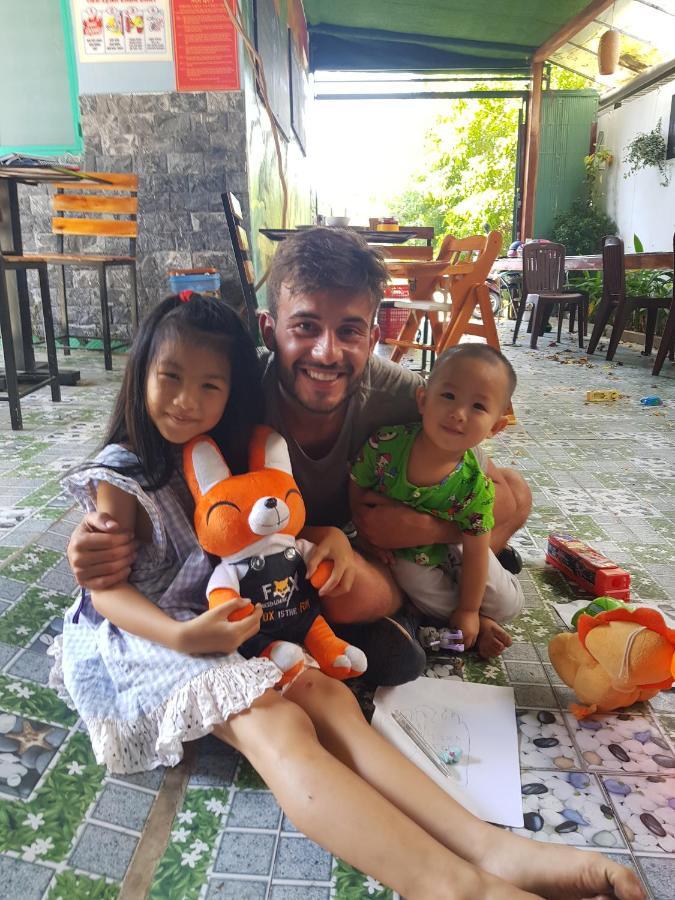 Ruby Phu Quoc Hostel Zewnętrze zdjęcie
